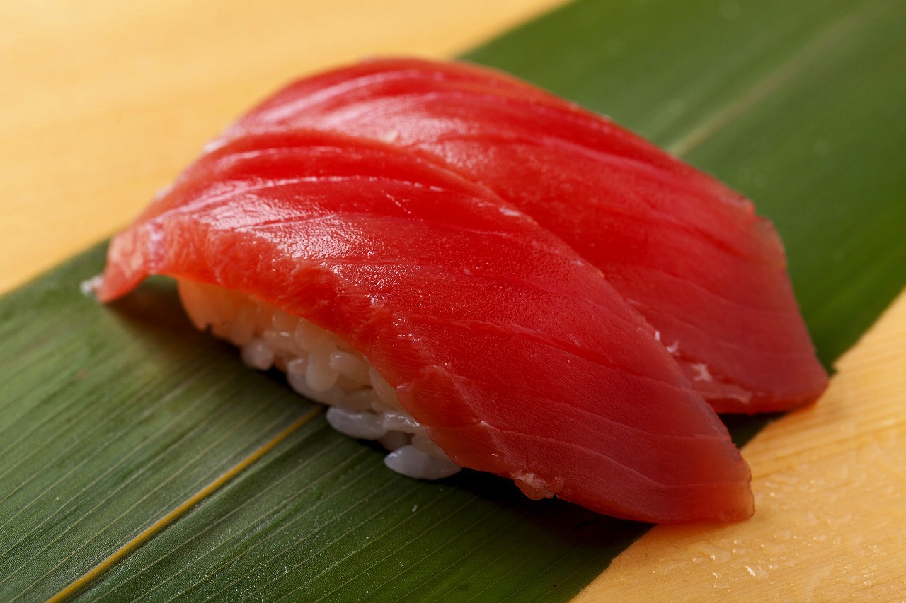 Otoro nigiri