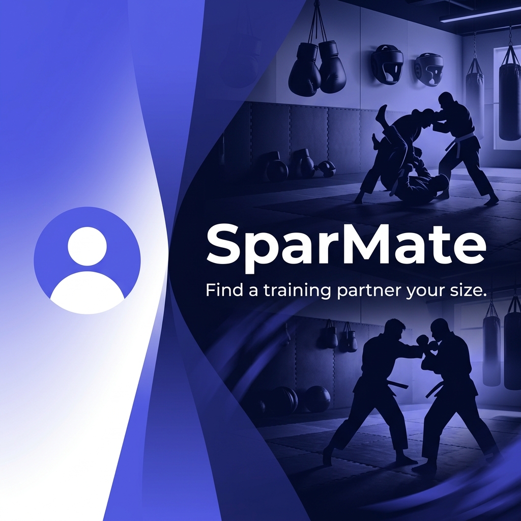 SparMate - 格闘技スパーリングパートナーマッチングアプリ